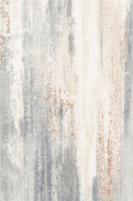 Tapis Rustic Horizon | Moderne | Série Polyfibre Cachemire