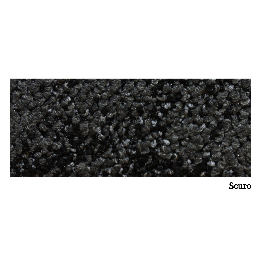 Terre | Scuro | Dalles de moquette pour bureau