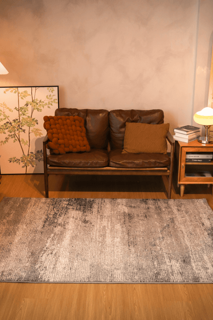 Tapis Silver Drift | Série Wilton Dyed