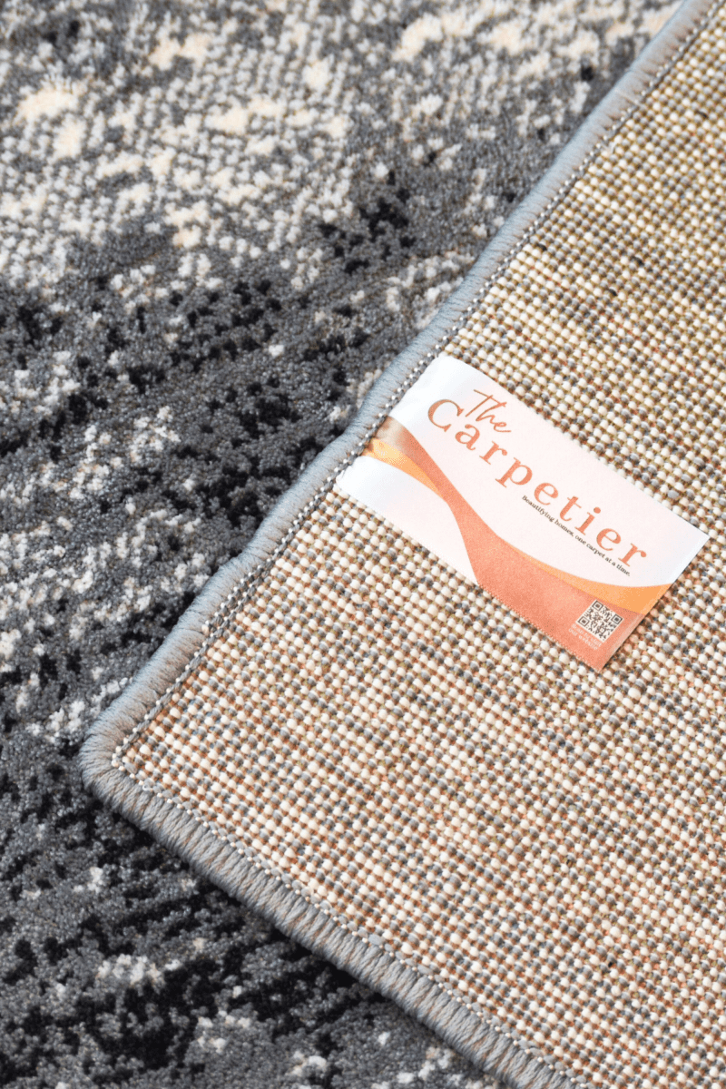 Tapis Silver Drift | Série Wilton Dyed