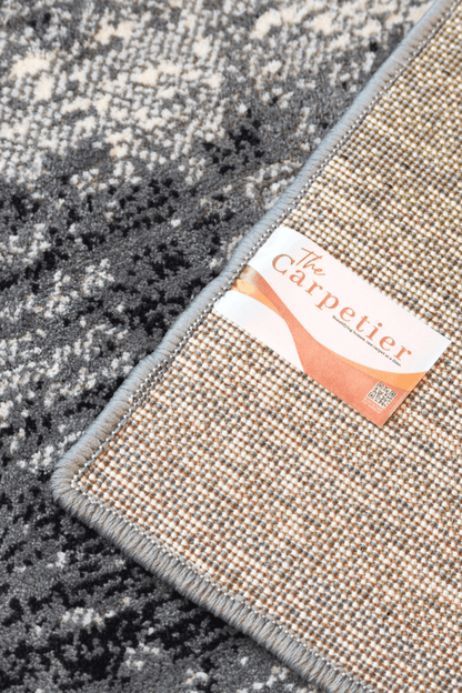 Tapis Silver Drift | Série Wilton Dyed