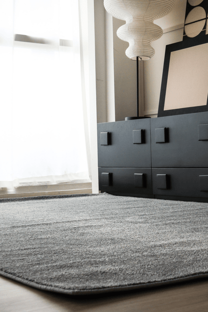 Tapis gris ardoise | Série Timeless Essentials
