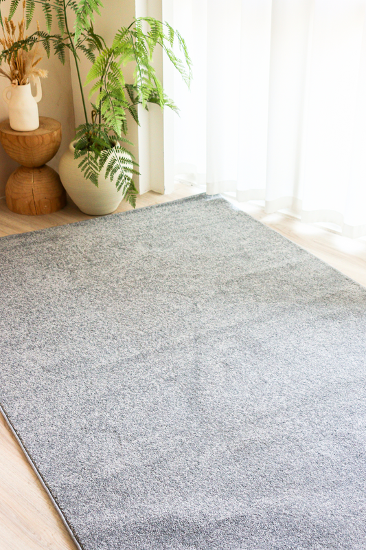 Tapis gris ardoise | Série Timeless Essentials