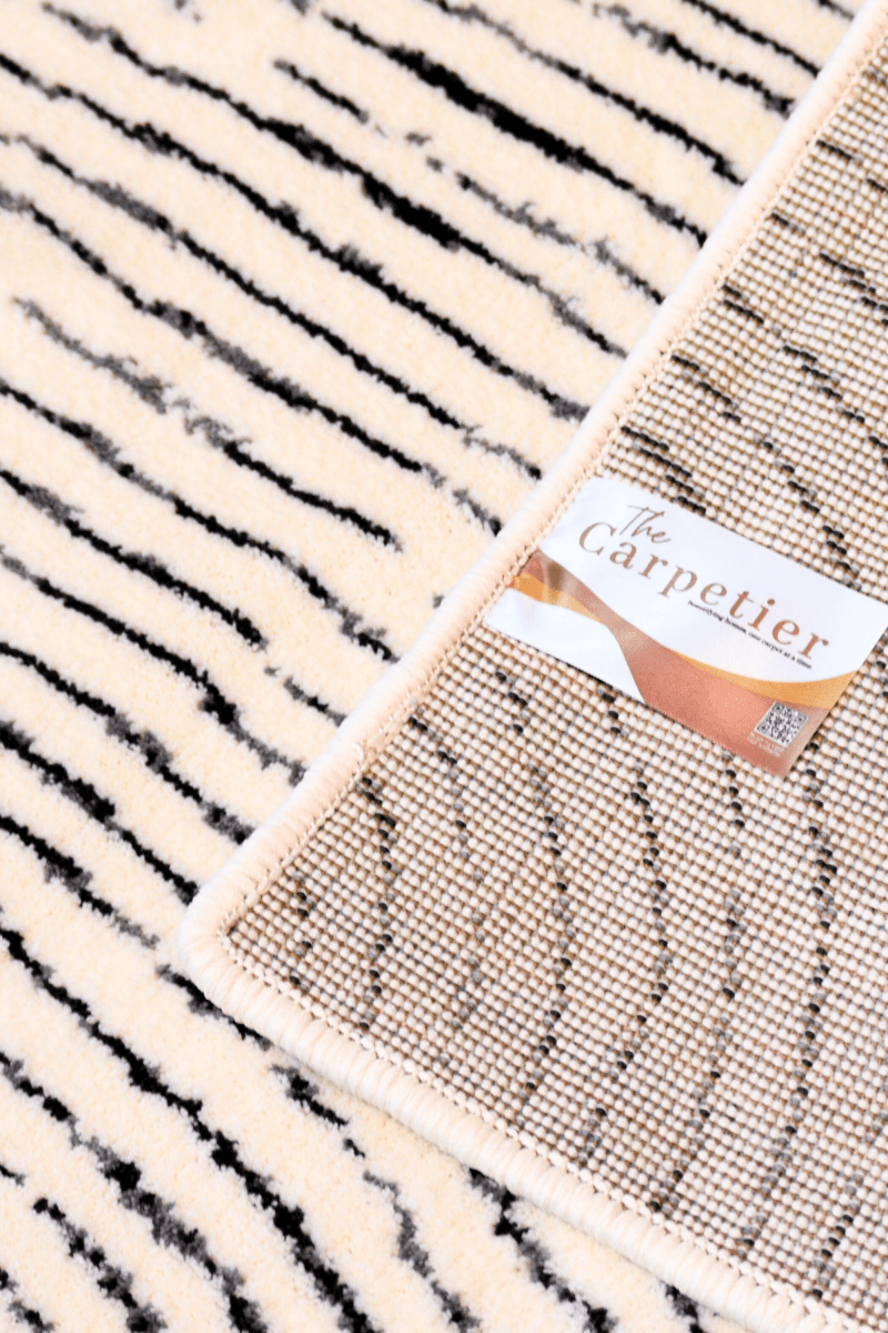 Tapis Spiral Serenity | Série Wilton Dyed
