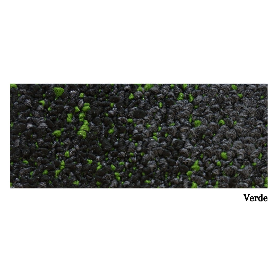 Terre | Vert | Dalles de moquette pour bureau