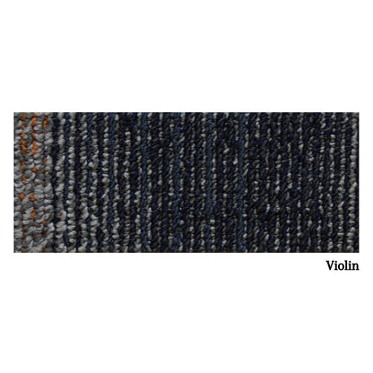 Mélodies | Violon | Dalles de moquette pour bureau